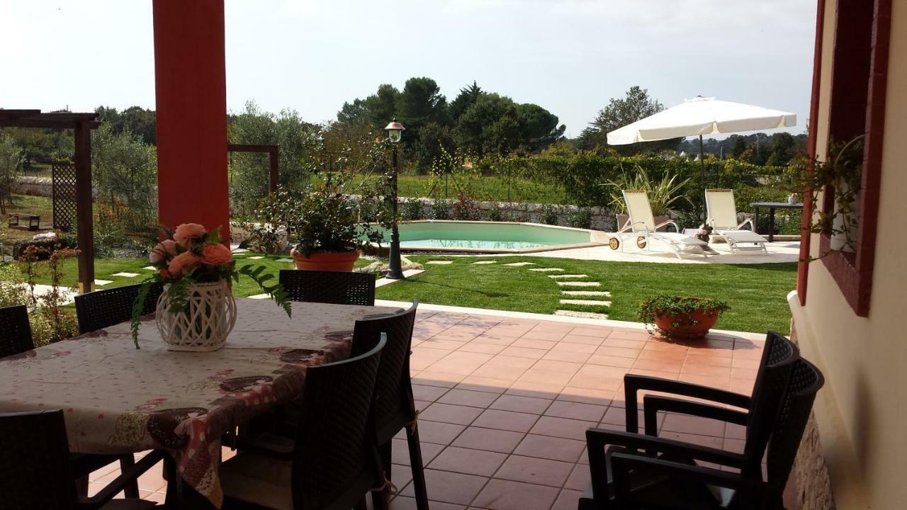 Villa M&A Relax Martina Franca Exterior foto