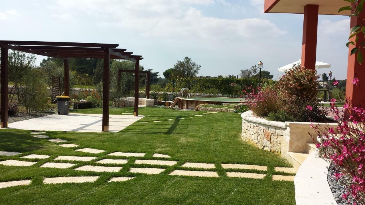 Villa M&A Relax Martina Franca Exterior foto