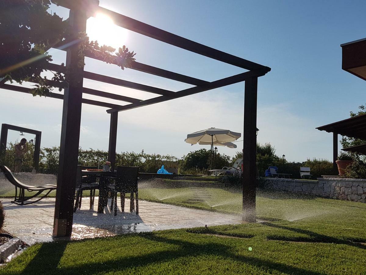 Villa M&A Relax Martina Franca Exterior foto