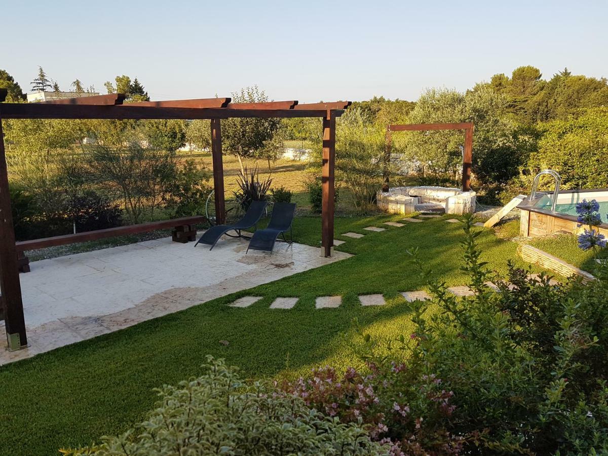 Villa M&A Relax Martina Franca Exterior foto
