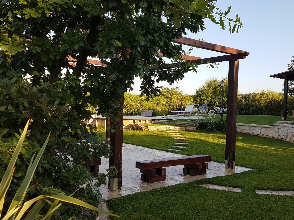 Villa M&A Relax Martina Franca Exterior foto