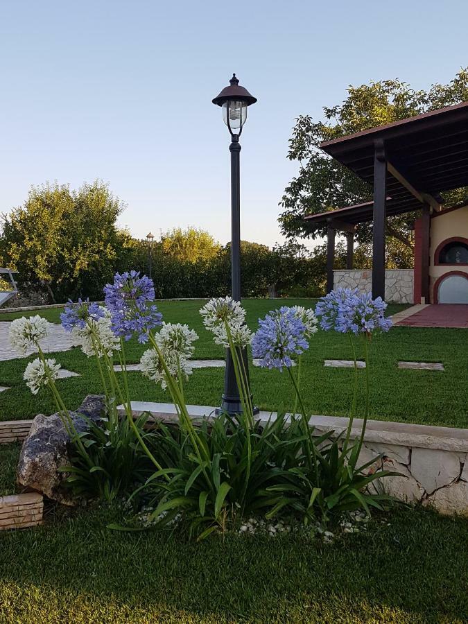 Villa M&A Relax Martina Franca Exterior foto