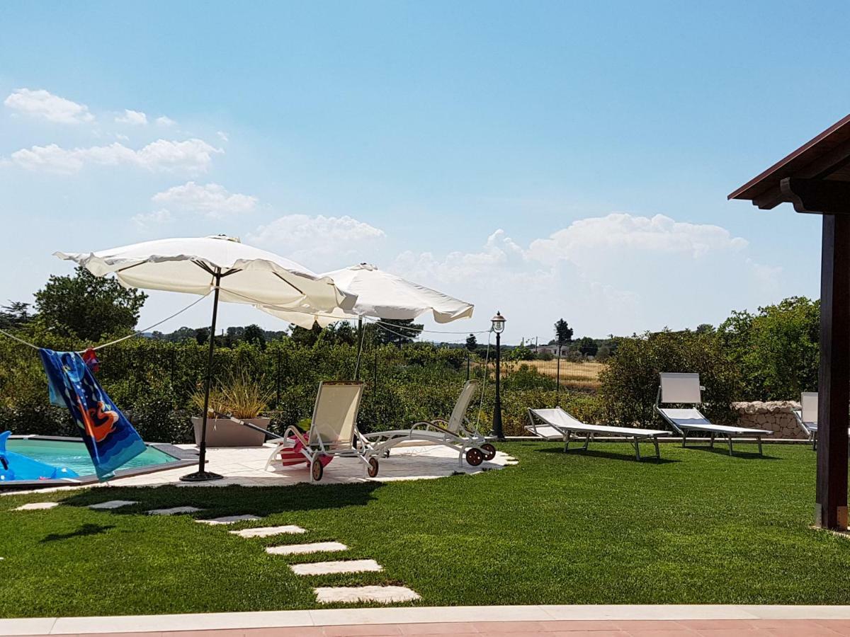 Villa M&A Relax Martina Franca Exterior foto